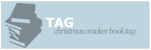Tag | Christmas Cracker Book Tag
