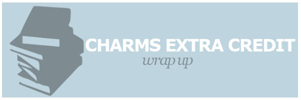 Charms Extra Credit | Wrap Up