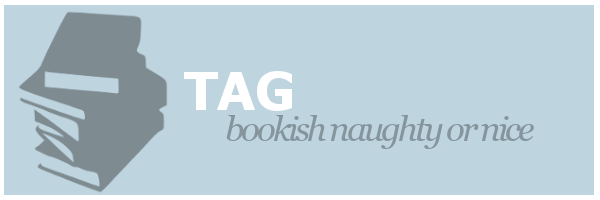Tag | Bookish Naughty or Nice
