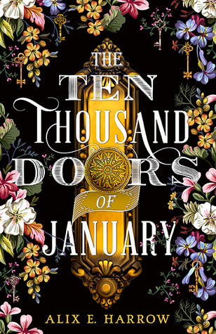 Book cover of The Ten Thousand Doors of January by Alix E. Harrow